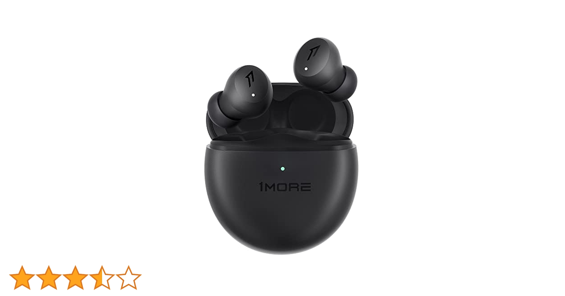 1MORE ComfoBudsMini 寝ホン小型アクティブノイズキャンセリング 1MORE ComfoBuds Mini レビュー】”痛くない寝ホン”の代表作が